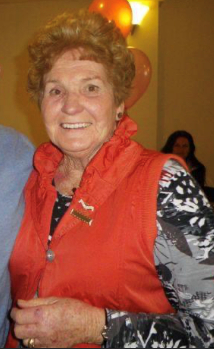 Vale Norma Luckins